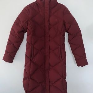 North Face 550 coat